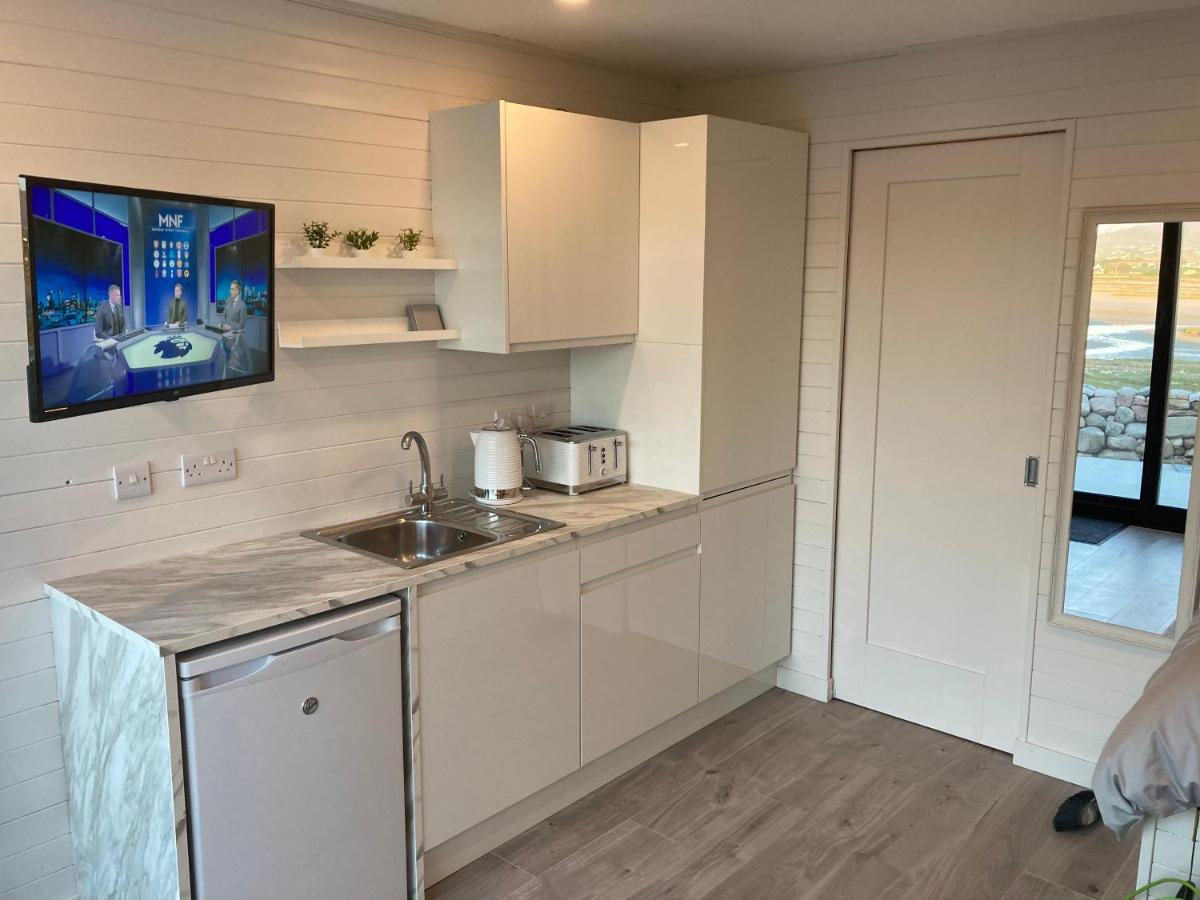 Donegal Luxury Pods Apartman Gweedore Kültér fotó