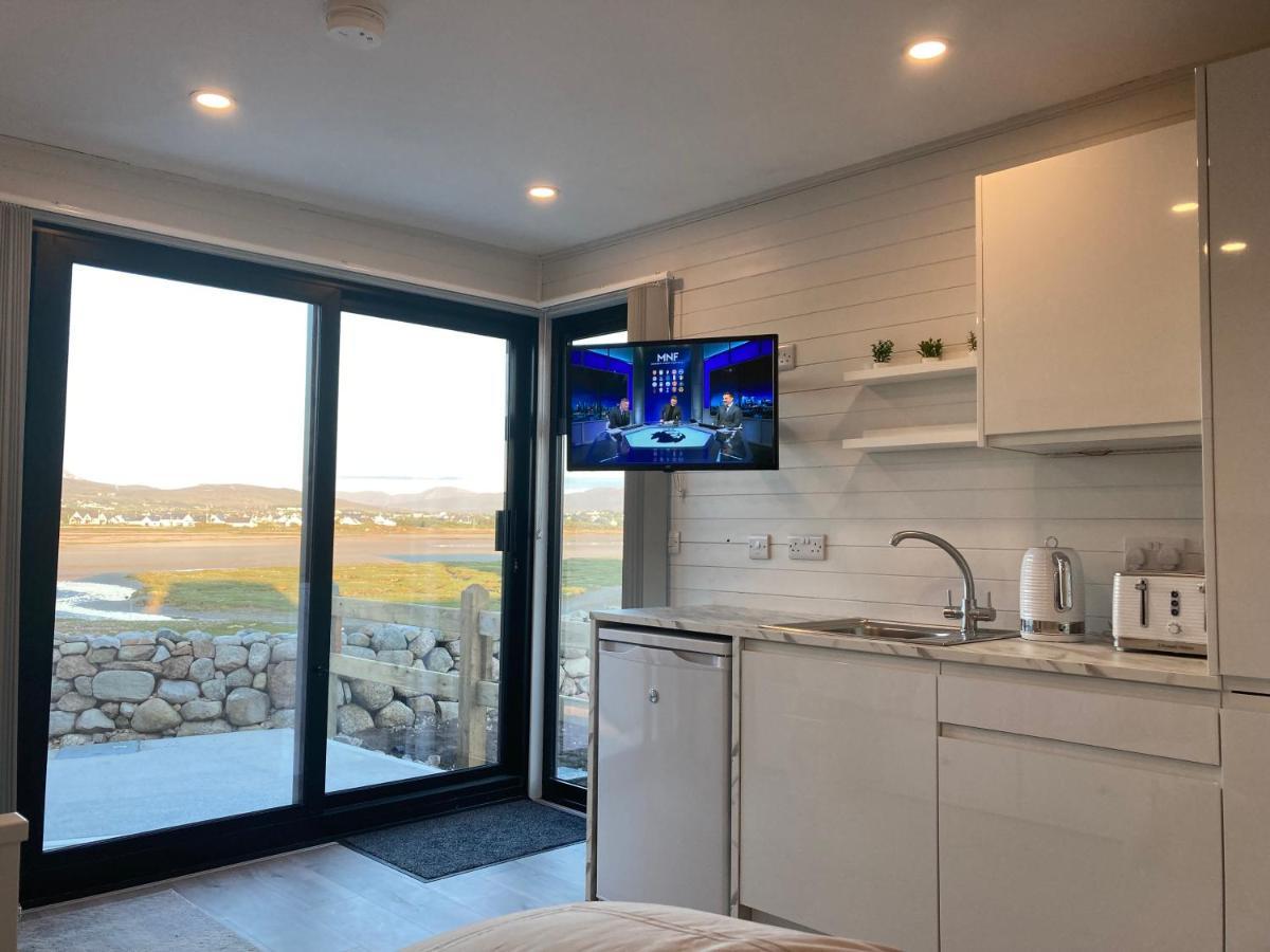 Donegal Luxury Pods Apartman Gweedore Kültér fotó